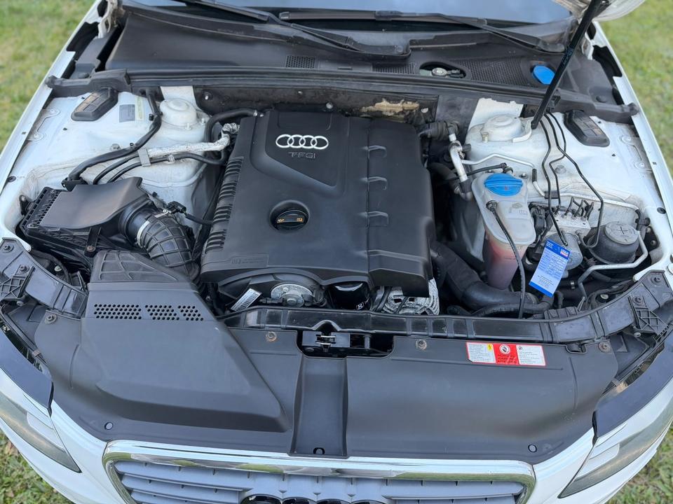 Audi A4 2009 — photo 6