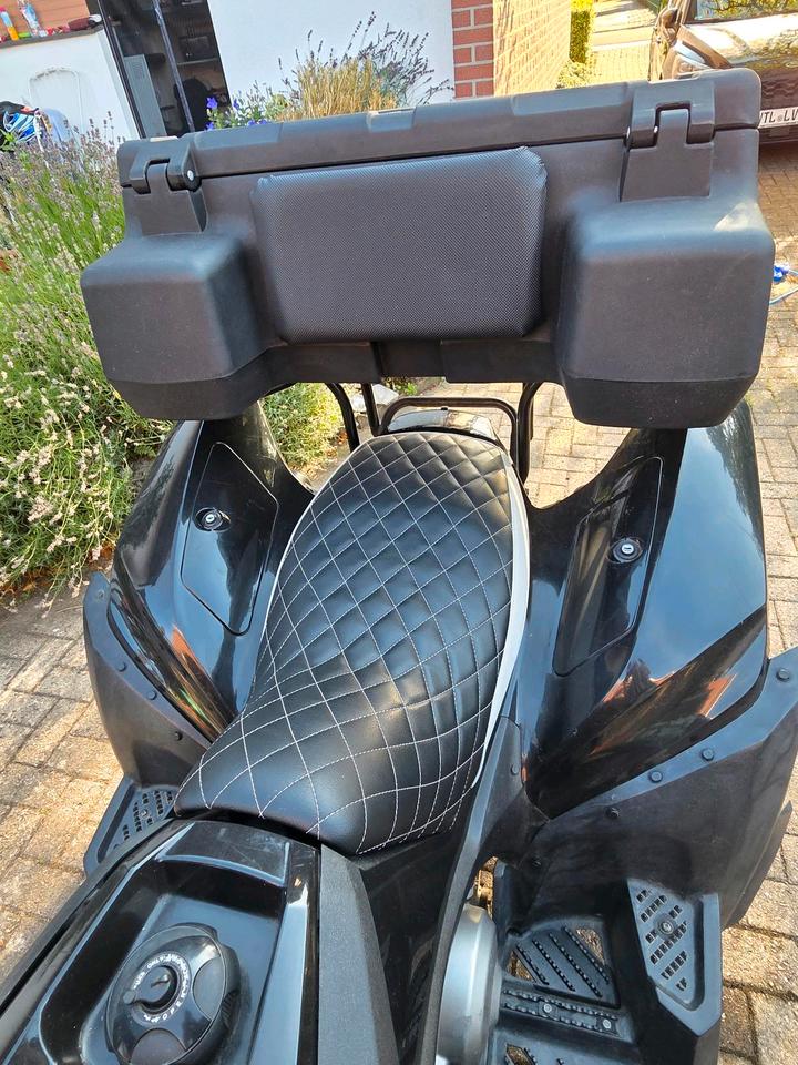 Weitere Motorräder 250ccm Quad 2007 — photo 10