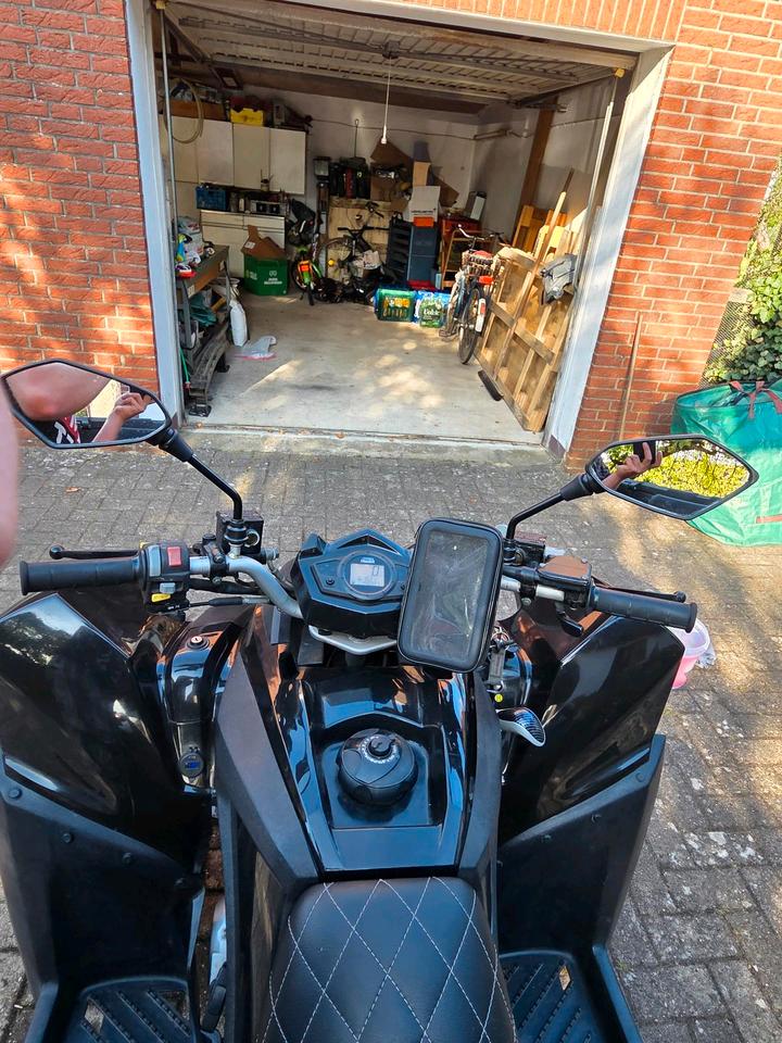Weitere Motorräder 250ccm Quad 2007 — photo 13
