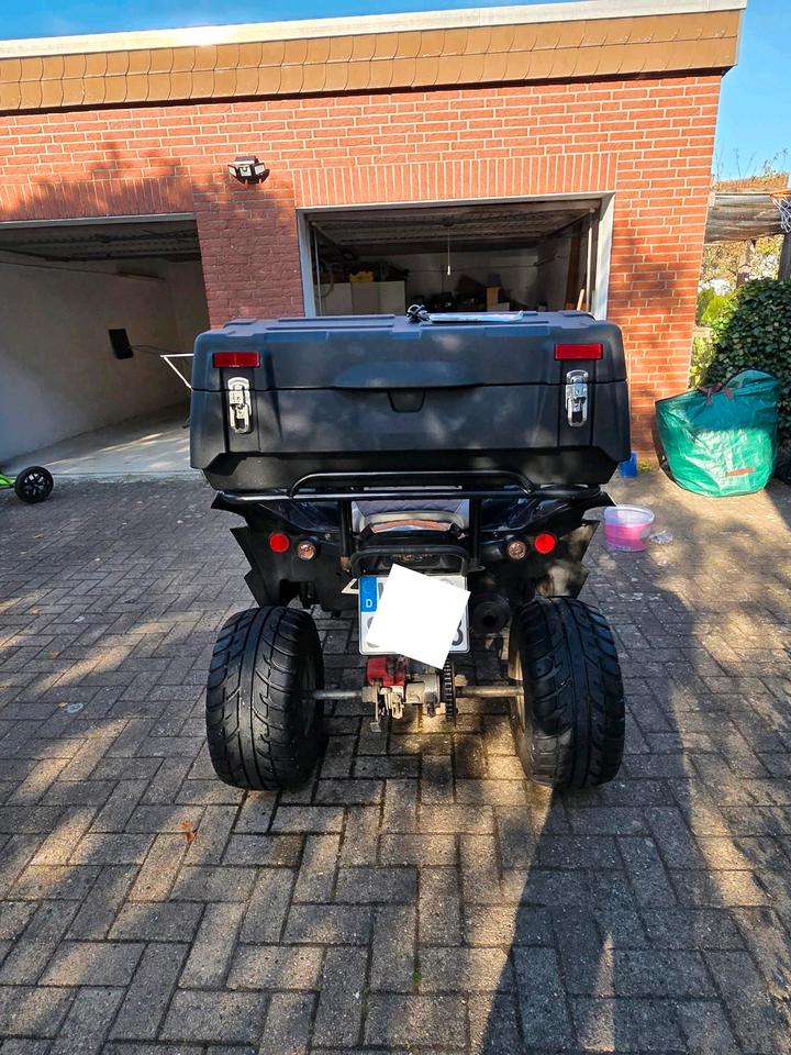 Weitere Motorräder 250ccm Quad 2007 — photo 6