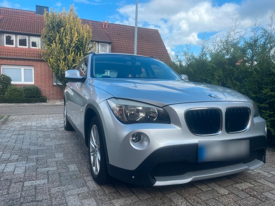 BMW X1 2010 — vehicle for AFU Ukraine