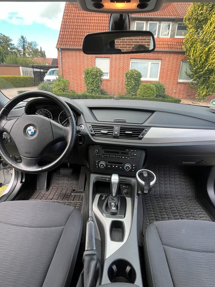 BMW X1 2010 — photo 14