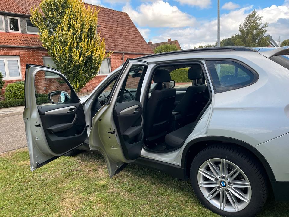 BMW X1 2010 — photo 7