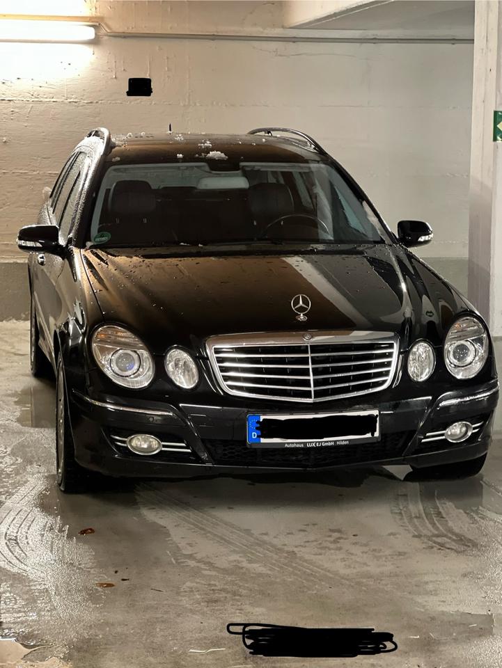 Mercedes Benz E 280 2006 — vehicle for AFU Ukraine