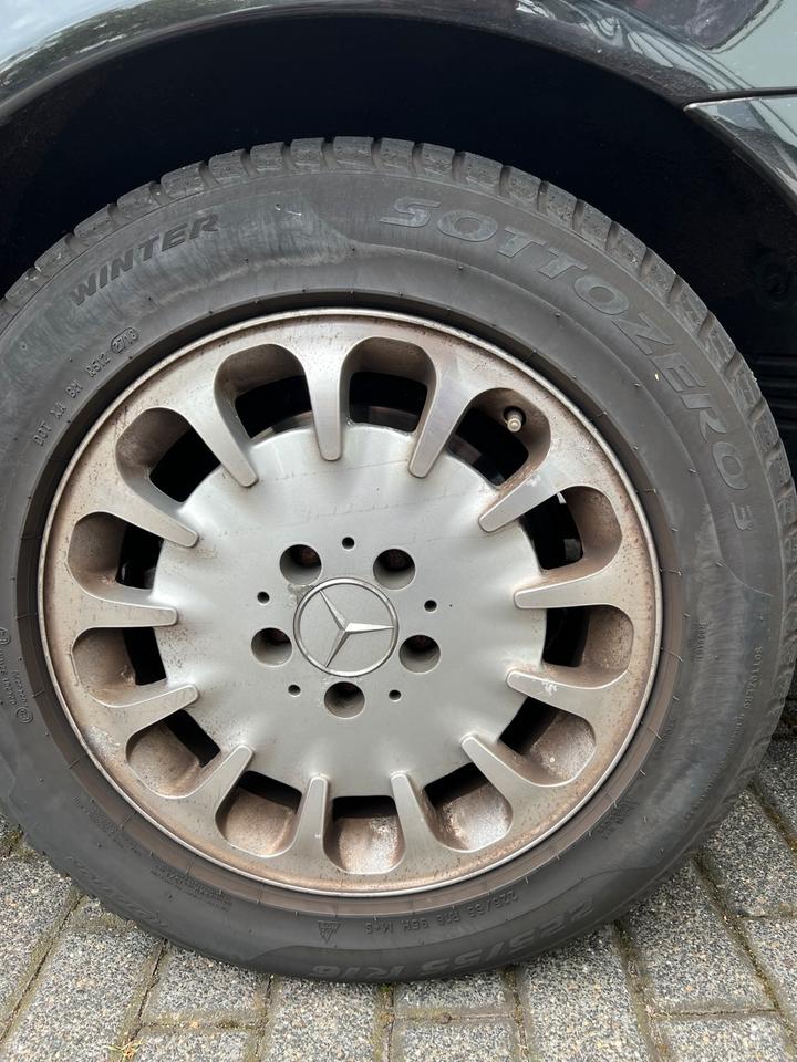 Mercedes Benz E 280 2006 — photo 12