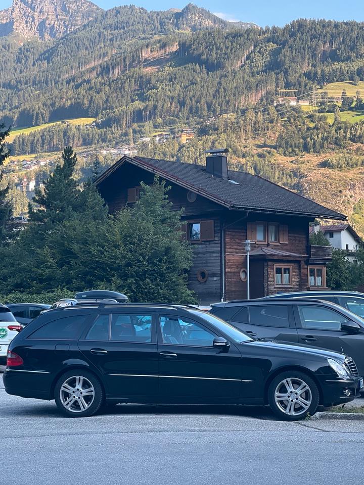 Mercedes Benz E 280 2006 — photo 14