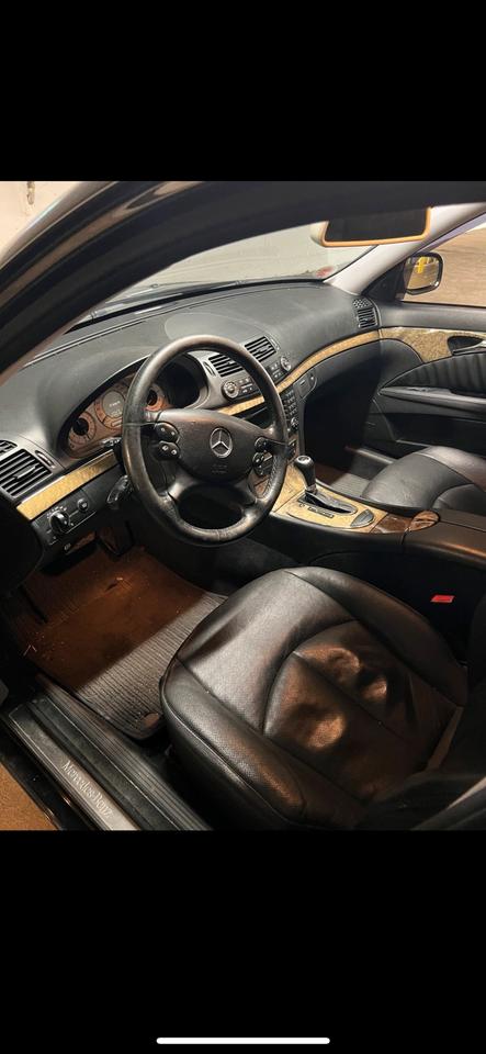 Mercedes Benz E 280 2006 — photo 5