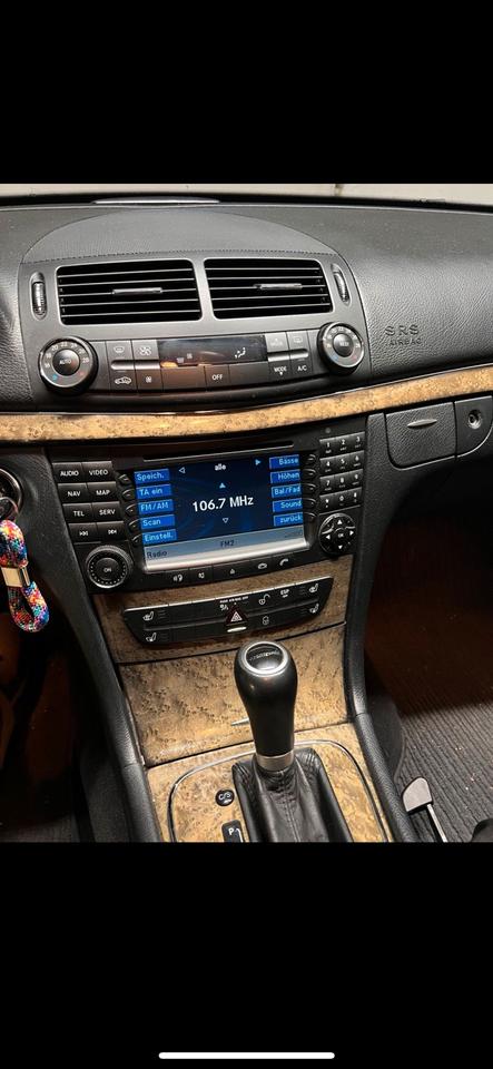 Mercedes Benz E 280 2006 — photo 8