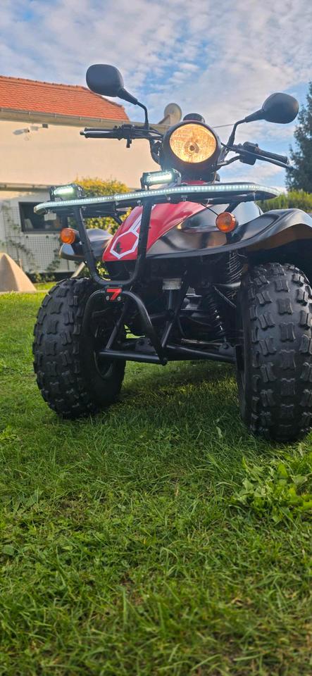 Kymco Gelöscht • kimco mxu 150 cc QUAD 2004 — салон