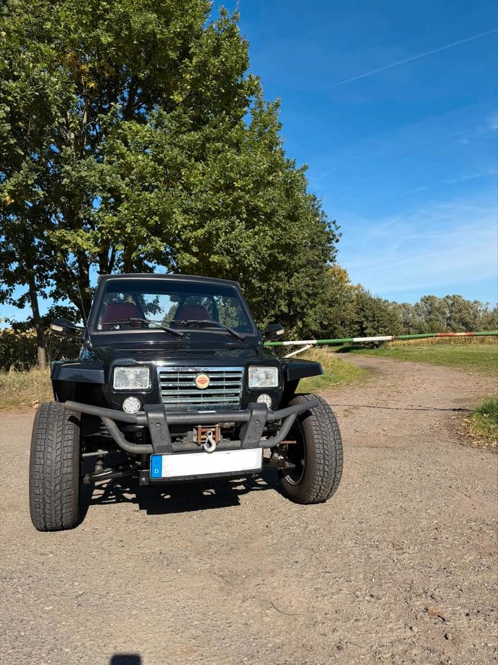 Weitere Motorräder Quadix Buggy 800 2013 — авто для ЗСУ з Європи