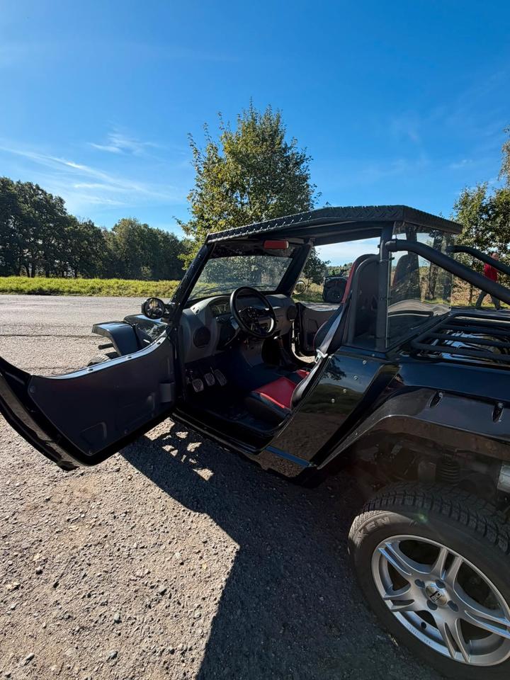 Weitere Motorräder Quadix Buggy 800 2013 — фото 8