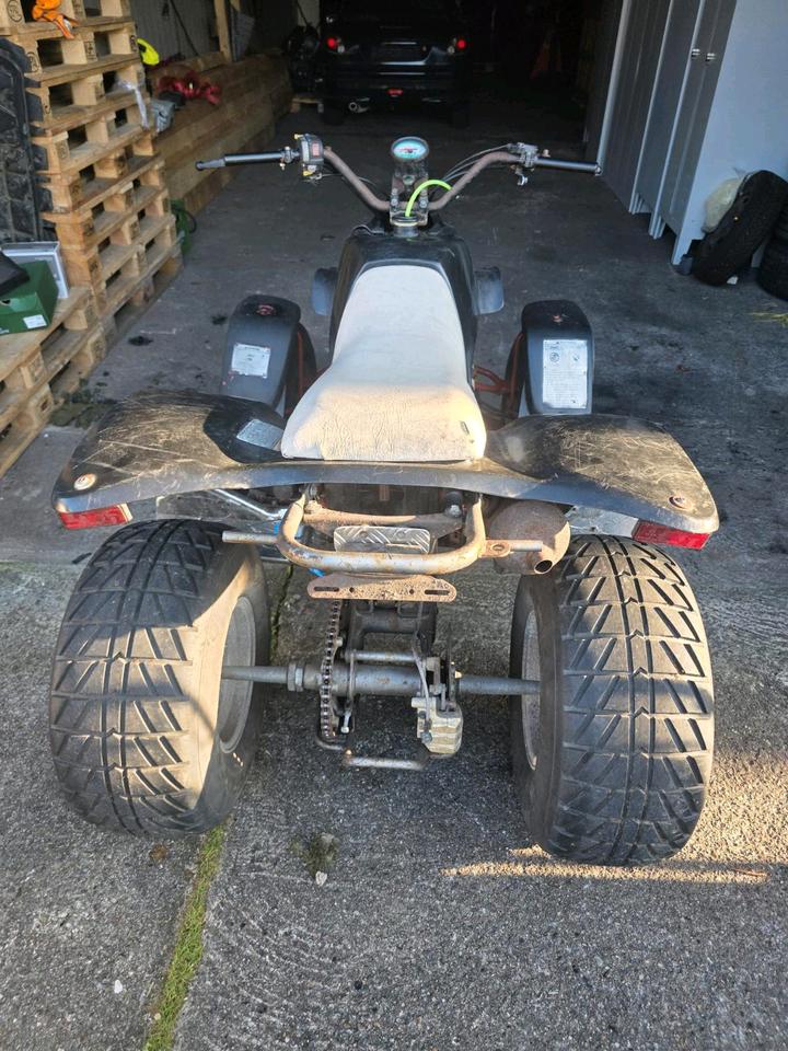 Weitere Motorräder Quad zu verkaufen 2004 — photo 5