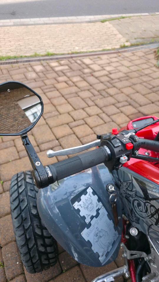 Yamaha RAPTOR 700 R *LOF Zulassung* 2008 — photo 6