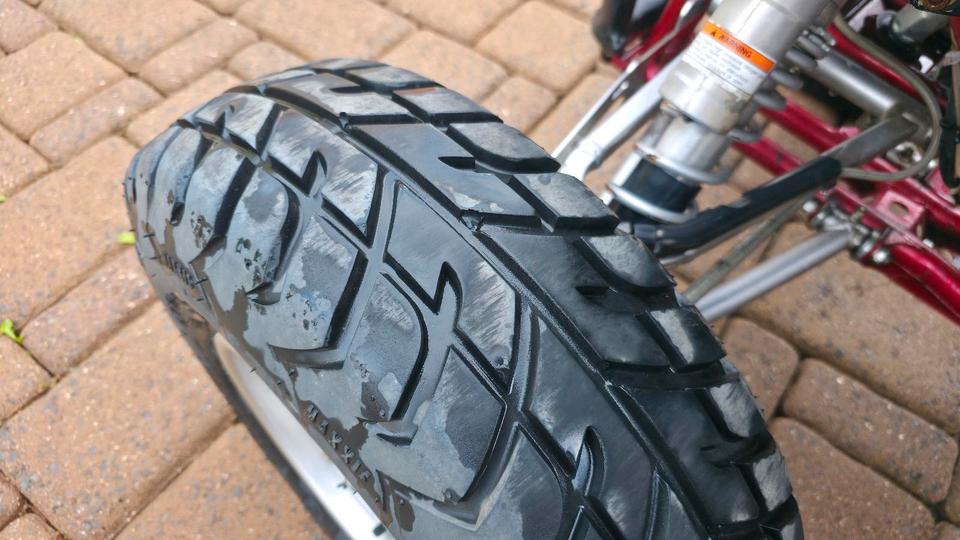 Yamaha RAPTOR 700 R *LOF Zulassung* 2008 — photo 9