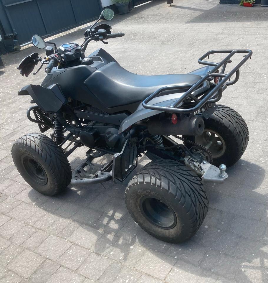 Kymco Quad ATV Kymco 250 2007 — фото 6