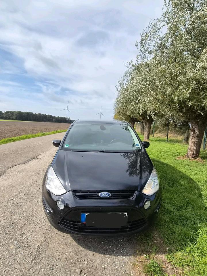 Ford S-Max 2013 — авто для ЗСУ з Європи