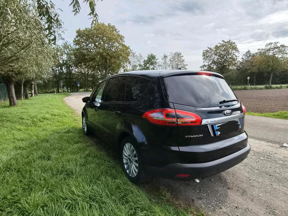 Ford S-Max 2013 — photo 5