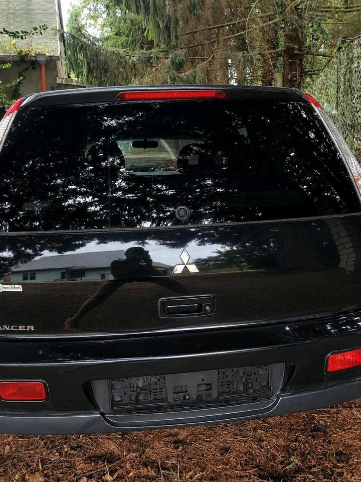 Mitsubishi Lancer 2007 — photo 5