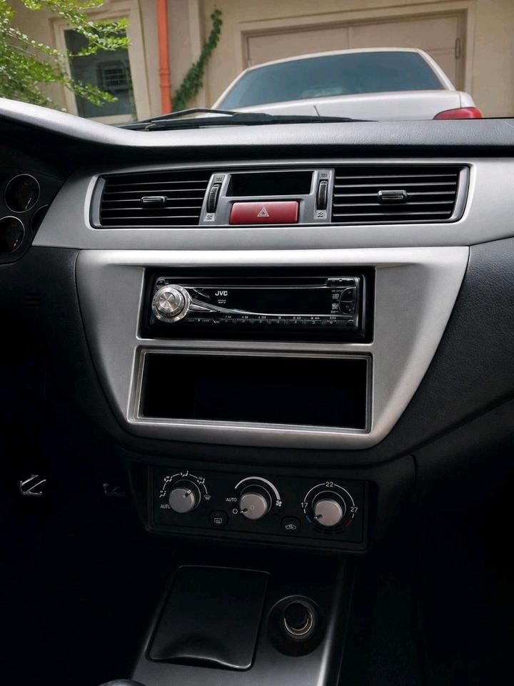 Mitsubishi Lancer 2007 — photo 8