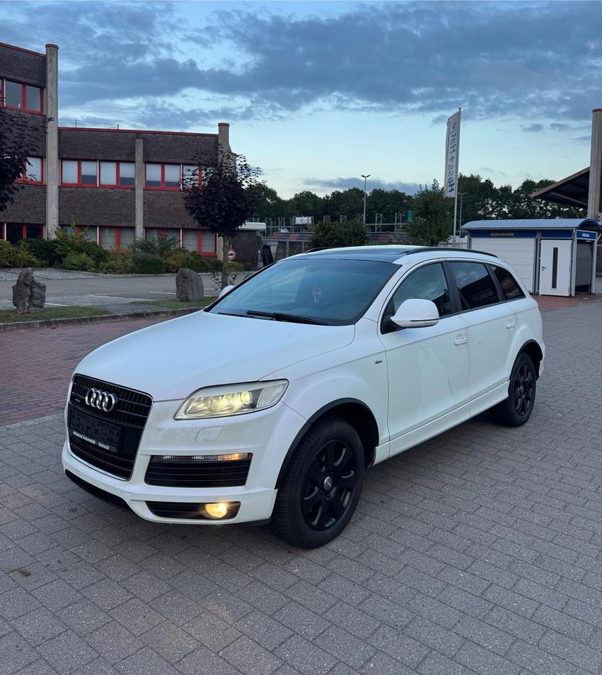Audi Q7, 2008