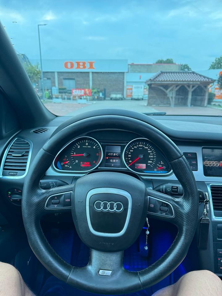 Audi Q7 2008 — photo 16