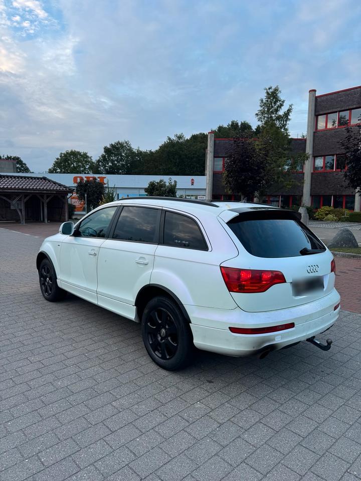 Audi Q7 2008 — photo 5
