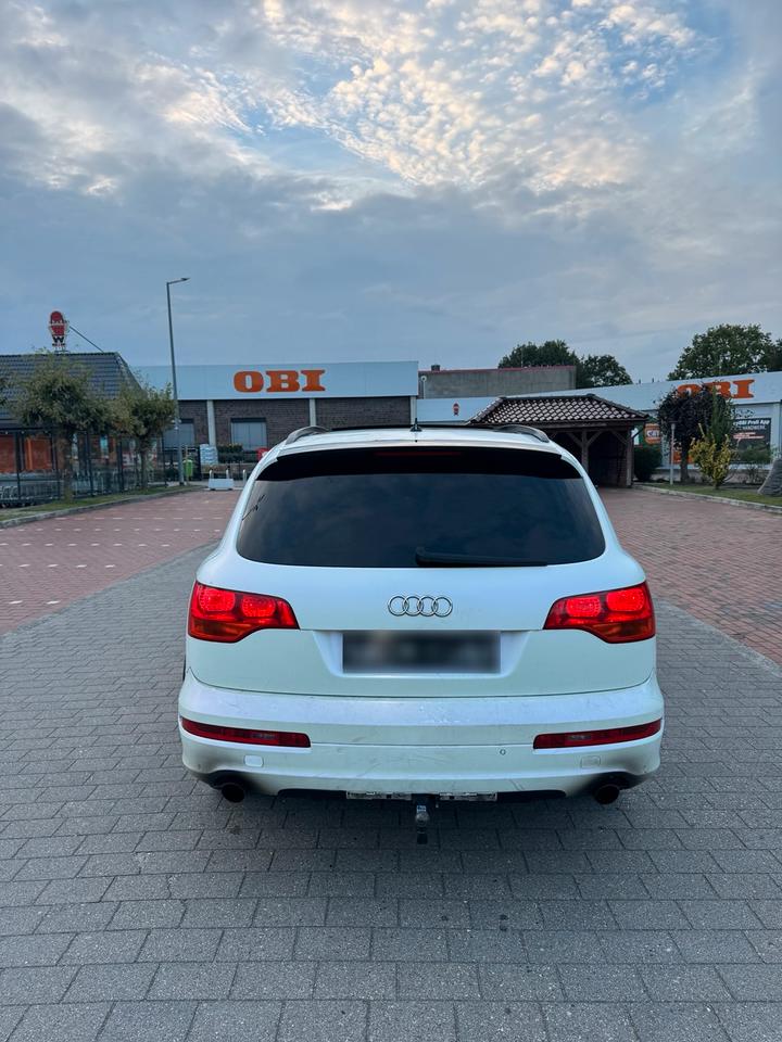 Audi Q7 2008 — photo 6