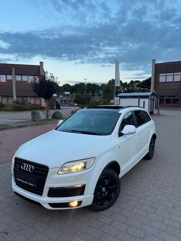 Audi Q7 2008 — photo 7