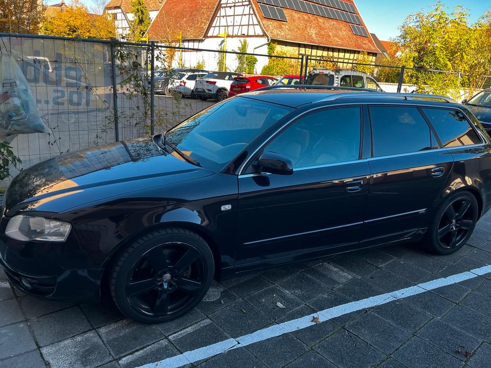 Audi A4 2007 — авто для ЗСУ з Європи