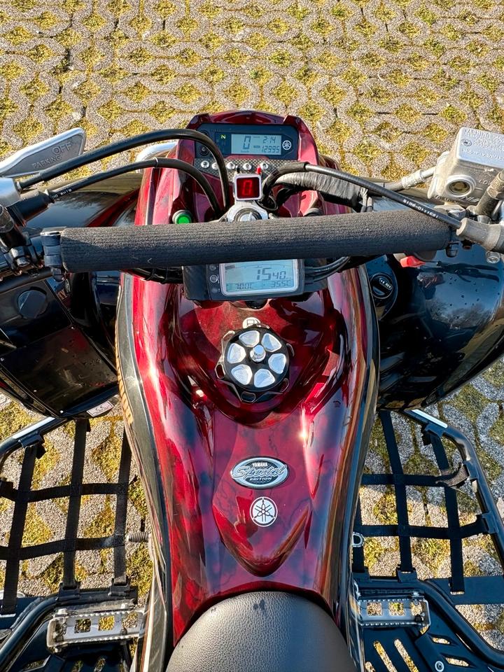 Yamaha Raptor 700R LOF | Special Edition | Straßenzulassung | TOP 2008 — photo 6