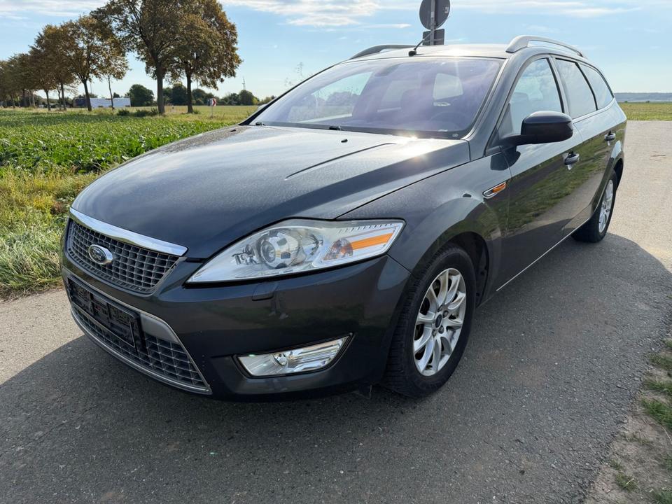 Ford Mondeo 2010 — vehicle for AFU Ukraine