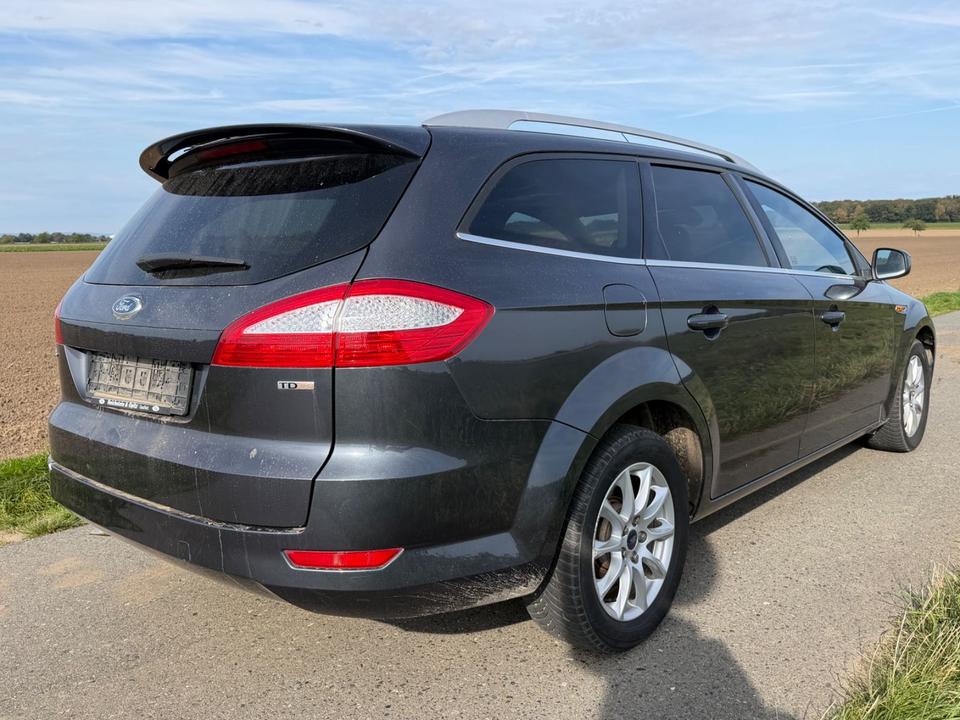 Ford Mondeo 2010 — photo 5