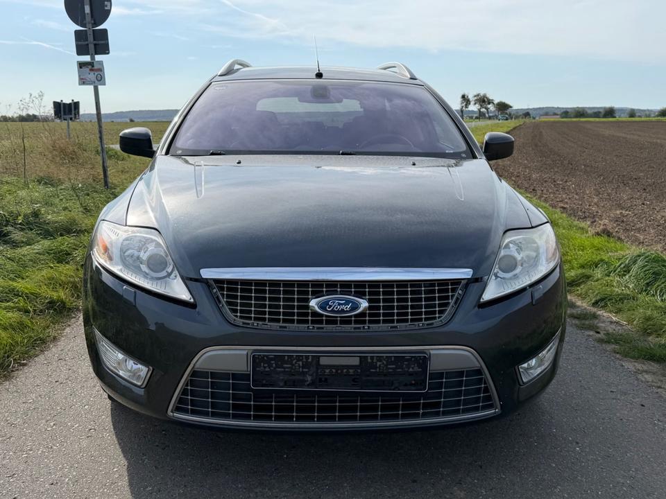 Ford Mondeo 2010 — photo 8