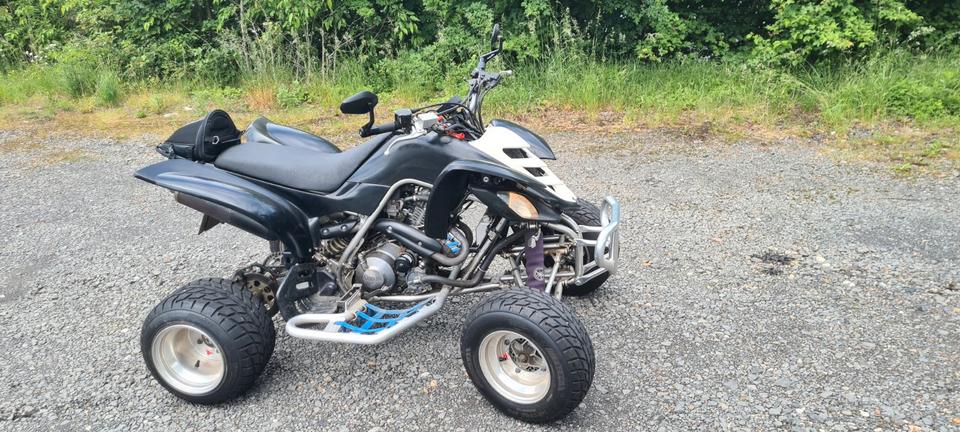 Yamaha Raptor YFM 660R 2005 — photo 6