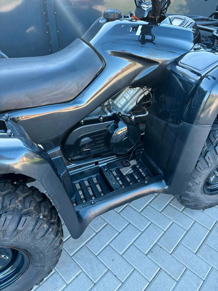 Weitere Motorräder Dinli Centhor 565 600 Quad ATV LoF Zulassung 4x4 2014 — photo 5
