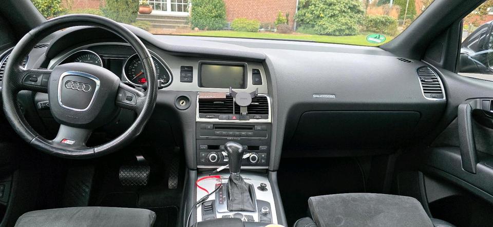 Audi Q7 2007 — photo 11