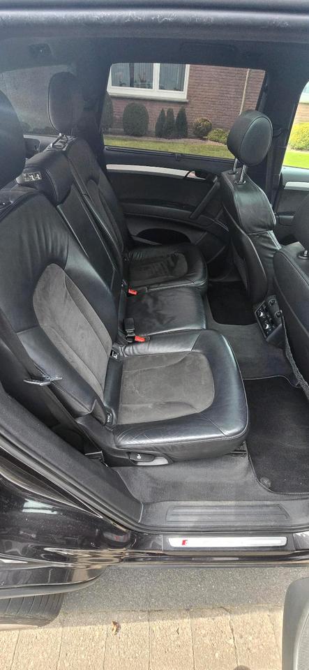 Audi Q7 2007 — photo 13