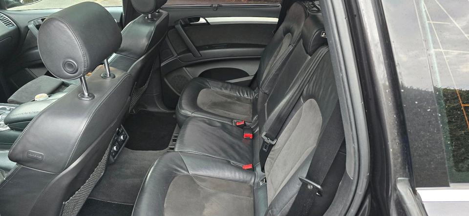 Audi Q7 2007 — photo 14