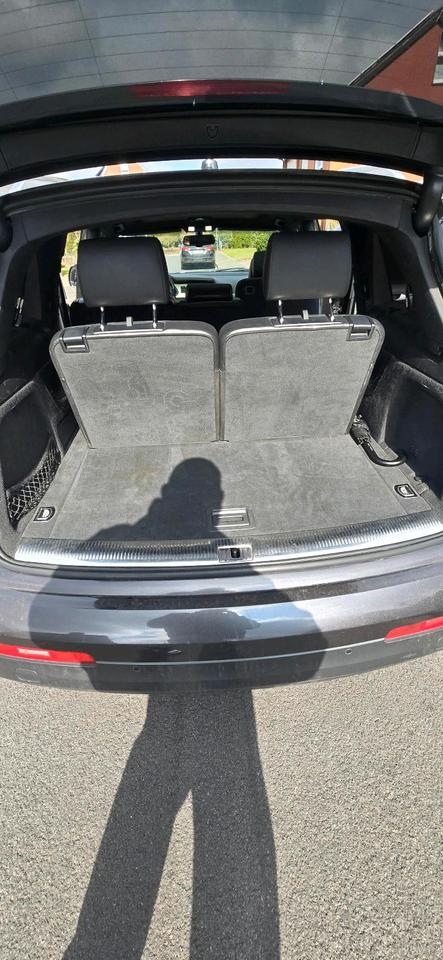 Audi Q7 2007 — photo 18