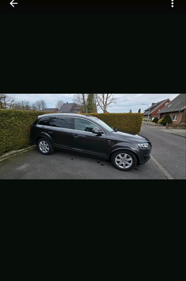 Audi Q7 2007 — photo 19