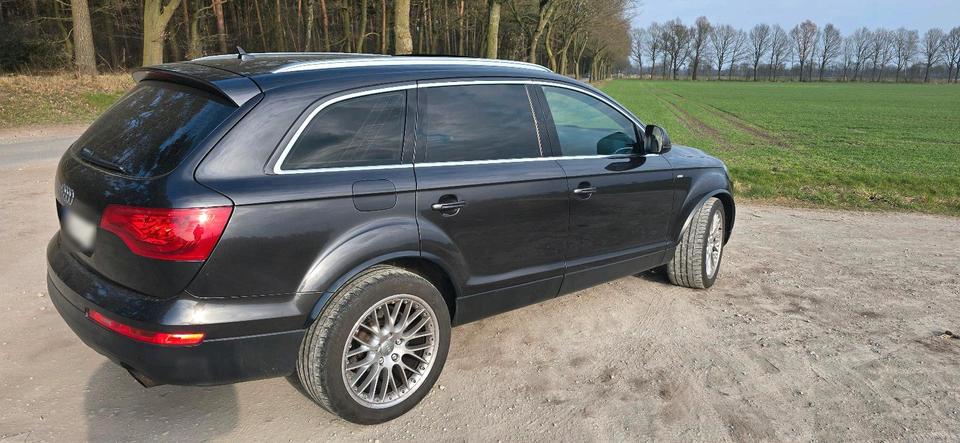 Audi Q7 2007 — photo 5