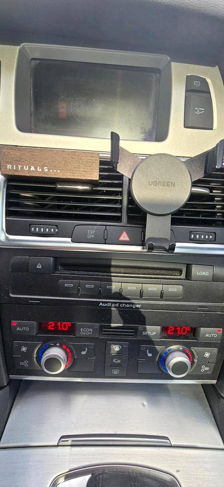 Audi Q7 2007 — photo 8