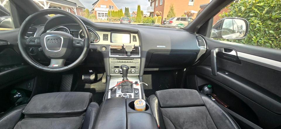 Audi Q7 2007 — photo 9