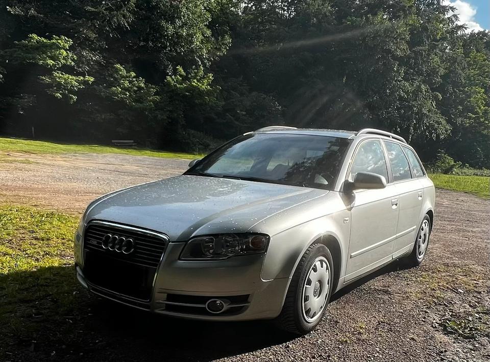 Audi A4 2006 — vehicle for AFU Ukraine