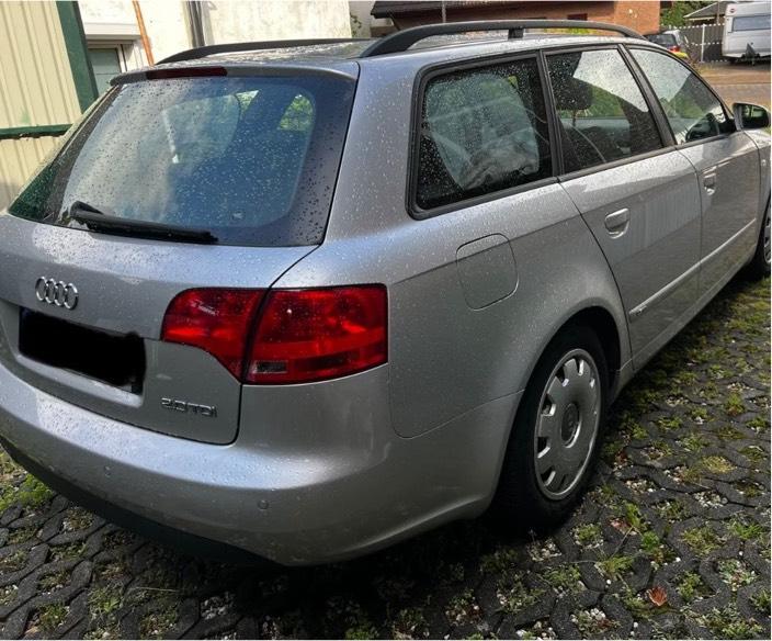 Audi A4 2006 — photo 10