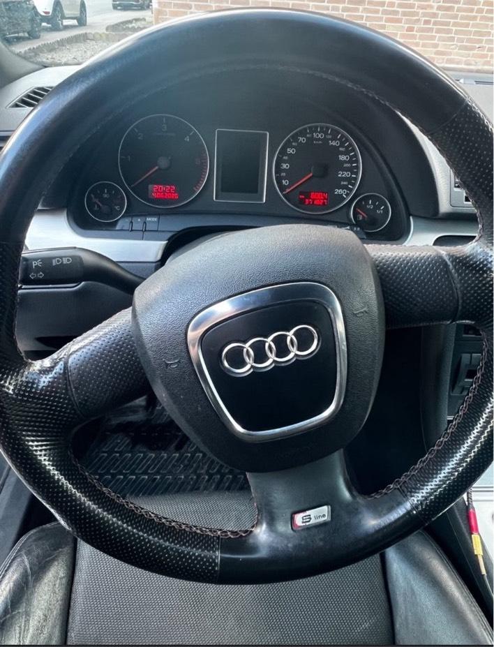 Audi A4 2006 — photo 6