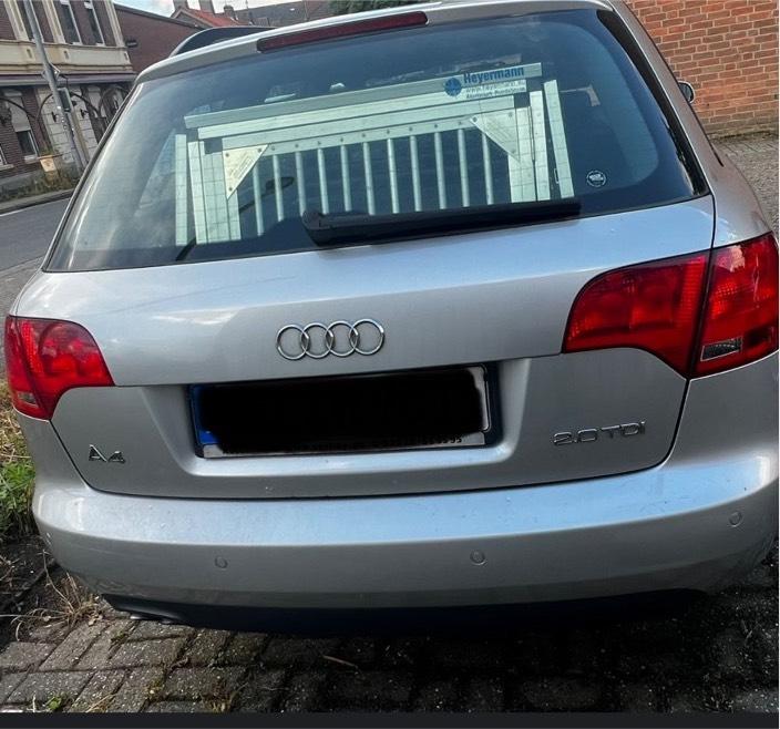 Audi A4 2006 — photo 9