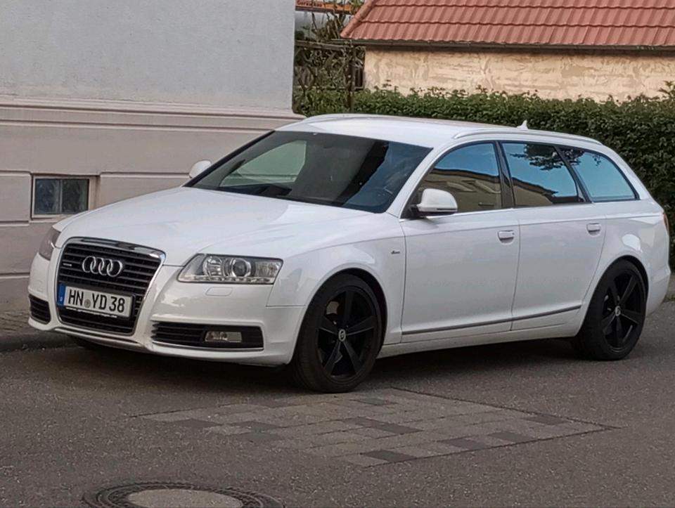Audi A6 2010 — vehicle for AFU Ukraine