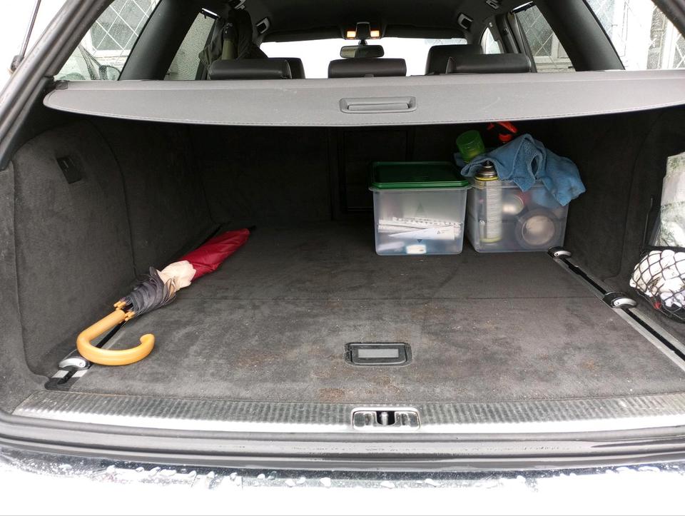 Audi A6 2010 — photo 10
