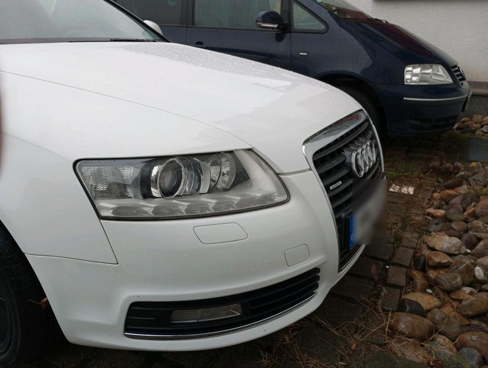 Audi A6 2010 — photo 12
